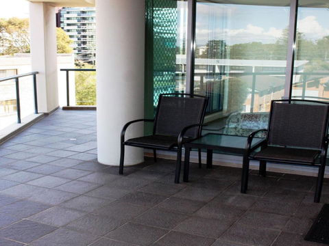 Twin Pines 401 CBD Location - Accommodation NT 2