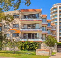 Centrepoint 1 CBD Location - Accommodation NT