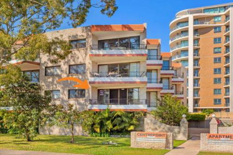 Centrepoint 1 CBD Location - Accommodation NT 0