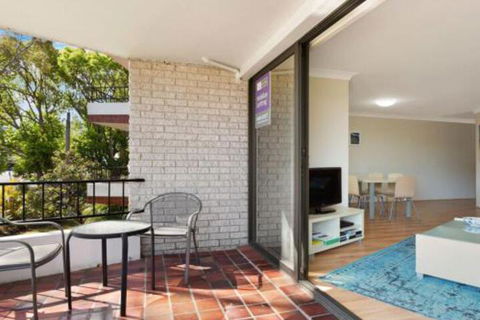 Centrepoint 1 CBD Location - Accommodation NT 4