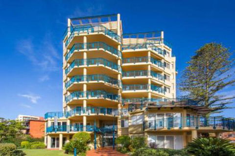 Whitesands 301 Main Beach Location - Accommodation NT 0