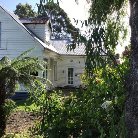 Harrison House - NT Tourism 1