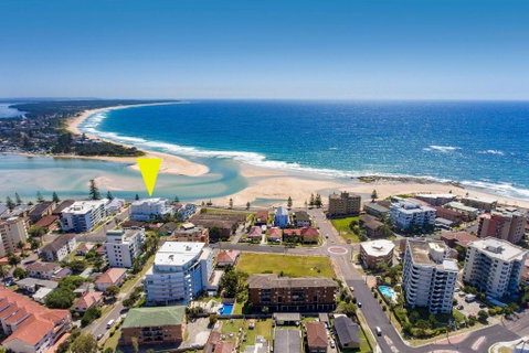 Ocean Views Unit 24 - Accommodation NT 3