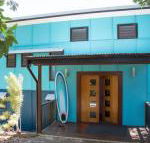 Colours of Cylinder - Accommodation NT