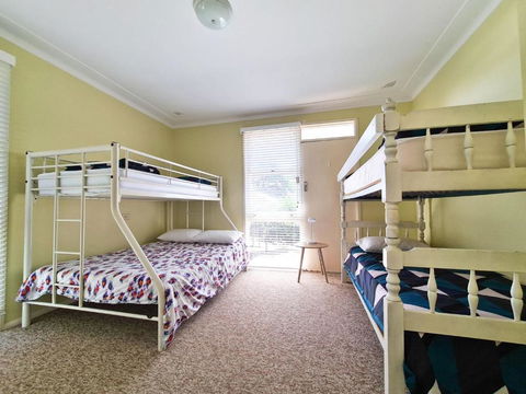 GOLF 39 MOLLYMOOK BEACH - Accommodation NT 4