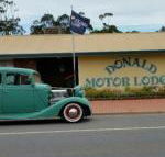 Donald Motor Lodge - Accommodation NT