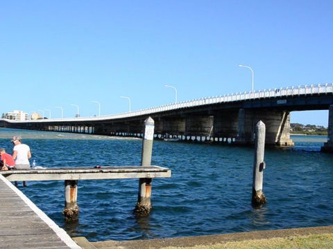 1 / 33 Wharf Street - Accommodation NT 7