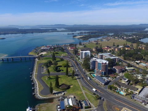 Lakeside Flats 1 - Accommodation NT 7