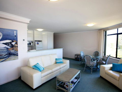 Horizons 1 - Accommodation NT 6