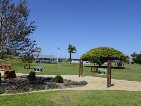Tokelau Townhouse 1 - Accommodation NT 5