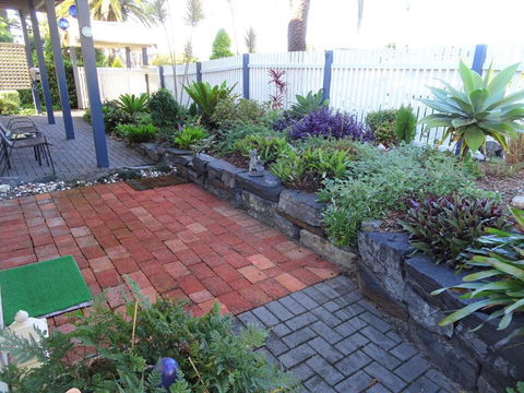 Tokelau Townhouse 1 - Accommodation NT 7