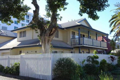 Tokelau Townhouse 1 - Accommodation NT 0