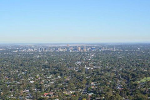 Kingsview Belair Apartment Grand Views Of Adelaide - Accommodation NT 0