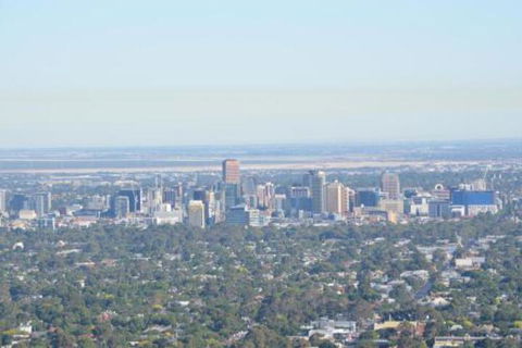 Kingsview Belair Apartment Grand Views Of Adelaide - Accommodation NT 6