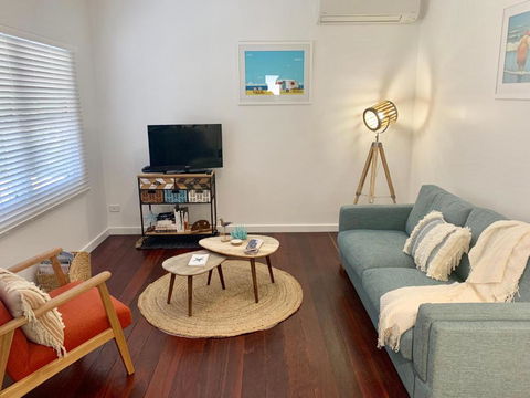 Yaringa Cottage...by The Sea - Accommodation NT 4