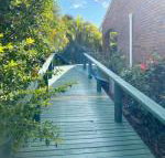 Woorim Secluded Palms Villa - Accommodation NT