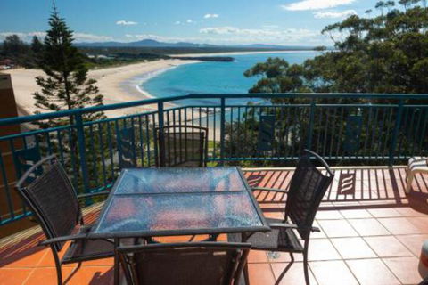 Whitesands Penthouse 1 - Accommodation NT 2
