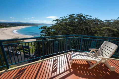 Whitesands Penthouse 1 - Accommodation NT 7