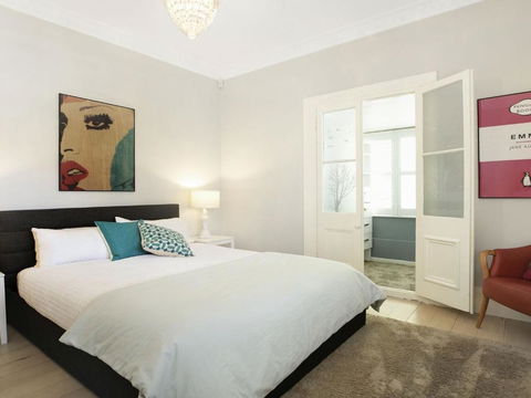Nattai Lodge House & Cottage In Beautiful Garden - NT Tourism 5