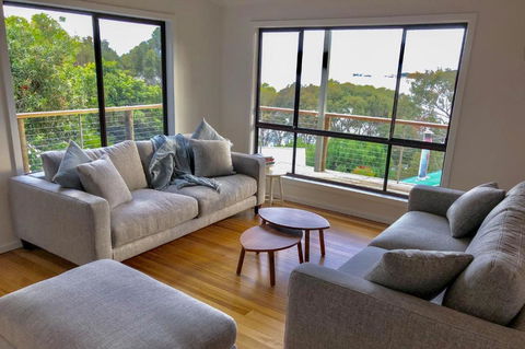 HIDDEN HAVEN Binalong Bay - Accommodation NT 4