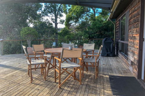 HIDDEN HAVEN Binalong Bay - Accommodation NT 5
