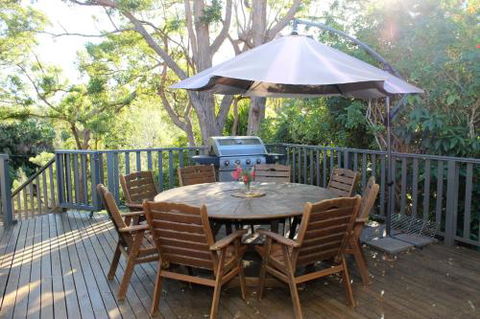 BUSH 2 BEACH - Accommodation NT 1