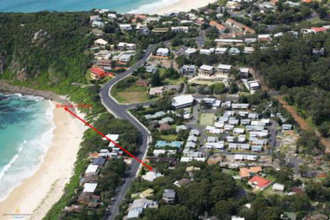 BREEZA On BOOM - Accommodation NT 7