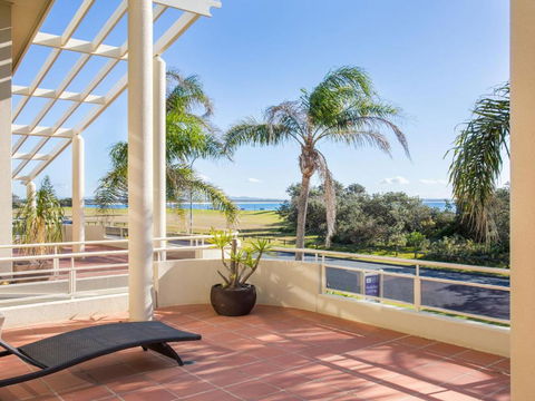 Coral Sands 3 Pebbly Beach - Accommodation NT 4
