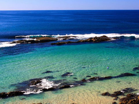 Coral Sands 3 Pebbly Beach - Accommodation NT 2
