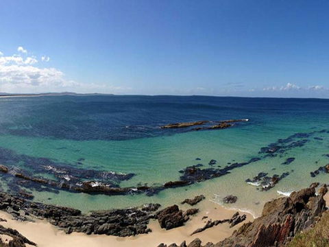 Coral Sands 3 Pebbly Beach - Accommodation NT 6