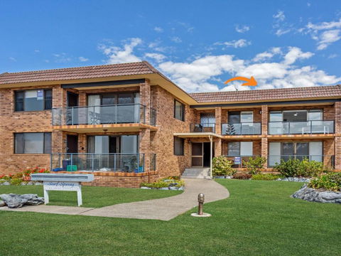 Surfspray 4 Pebbly Beach - Accommodation NT 4