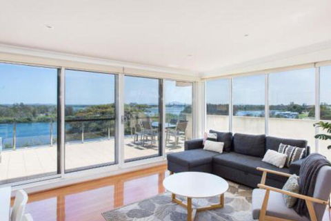 Regatta 19 - Accommodation NT 3