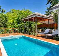 Palm Cove Winning Figtree Tropical Villas - Accommodation NT