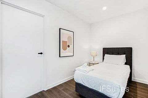 IFSuites Melbourne Village - Accommodation NT 5