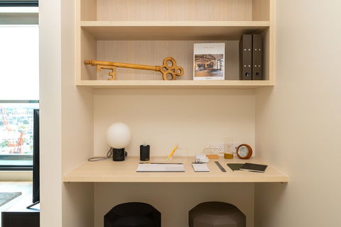 IFSuites Melbourne Village - Accommodation NT 1
