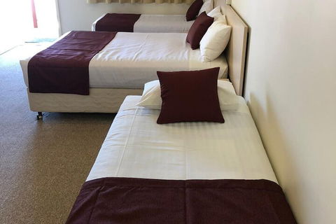 Overlander Motor Lodge - Accommodation NT 6