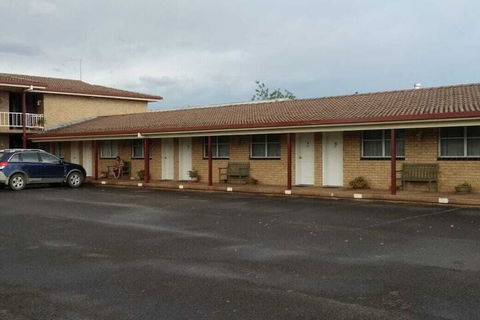 Overlander Motor Lodge - Accommodation NT 2