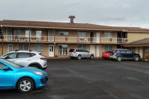 Overlander Motor Lodge - Accommodation NT 4