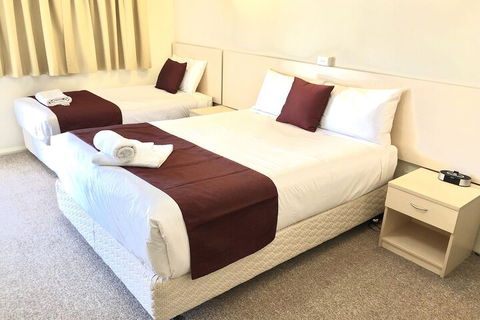 Overlander Motor Lodge - Accommodation NT 7