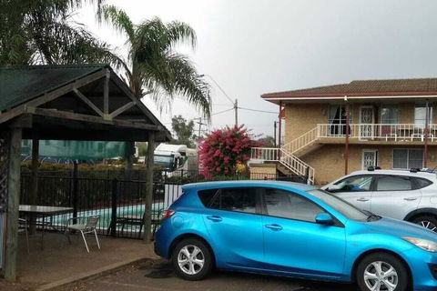 Overlander Motor Lodge - Accommodation NT 1
