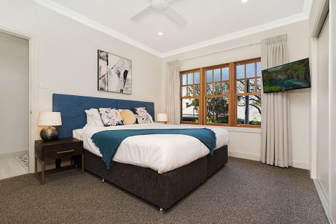 Accommodation Hunter - Adams St Maitland - Accommodation NT 5