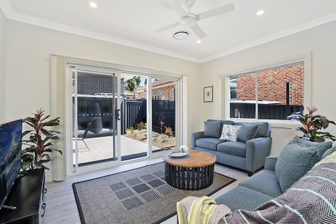 Accommodation Hunter - Adams St Maitland - Accommodation NT 4