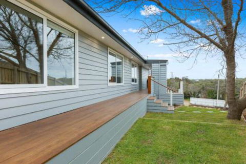 Blairgowrie Sand Dunes - Accommodation NT 5