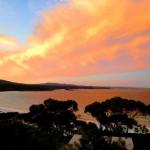 DOLPHIN LOOKOUT COTTAGE Amazing Views Of The Bay Of Fires - Accommodation NT 0