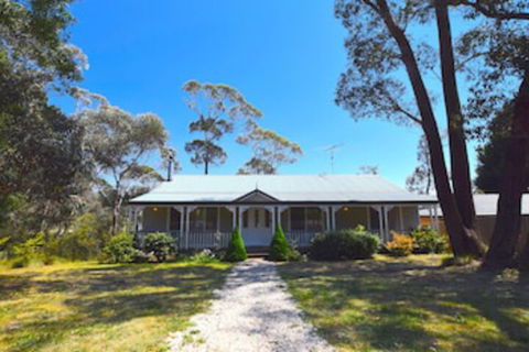 Rocky Mountain Cottage - Accommodation NT 0