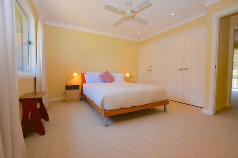 Rocky Mountain Cottage - Accommodation NT 6