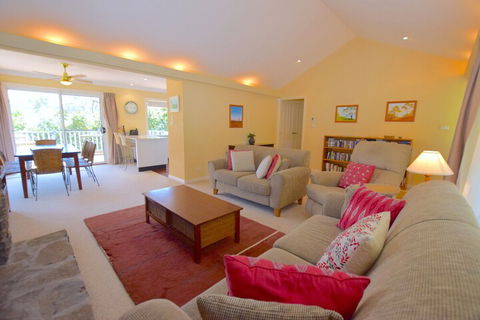 Rocky Mountain Cottage - Accommodation NT 2
