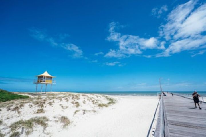 Birkenhead SA NT Tourism