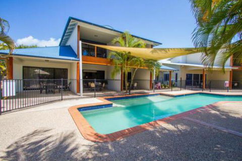 Edges 37 Beach Villa - Accommodation NT 2