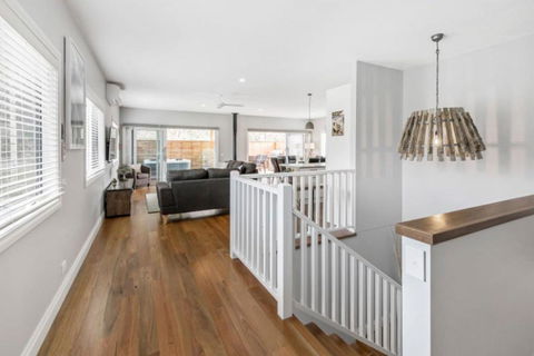 HALE KUPA Rye Beach House Spa Table Tennis - Accommodation NT 1